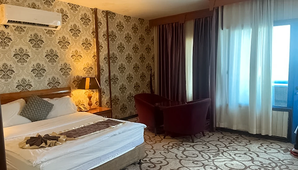 هتل پارمیس کیش